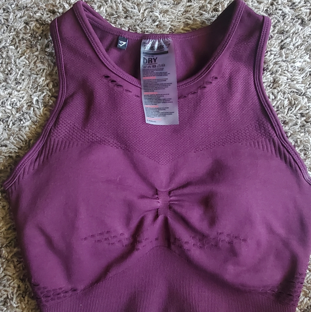 Gymshark Flawless Knit Sports Bra